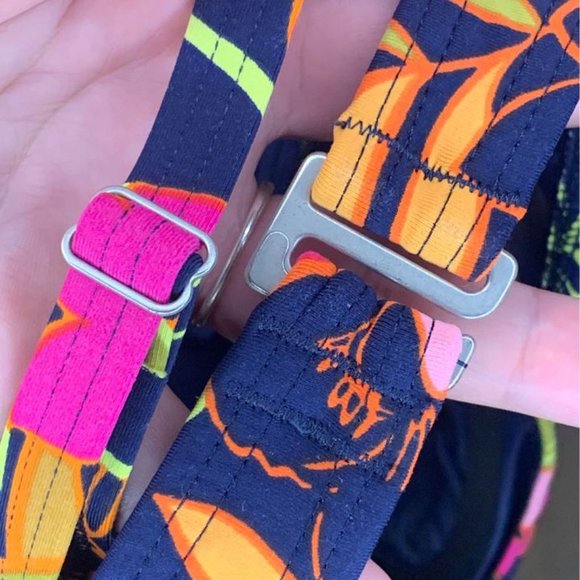 LAND'S END SWIMWEAR WOMAN'S SIZE 8 WITH WIRED/PADD - Picture 7 of 10